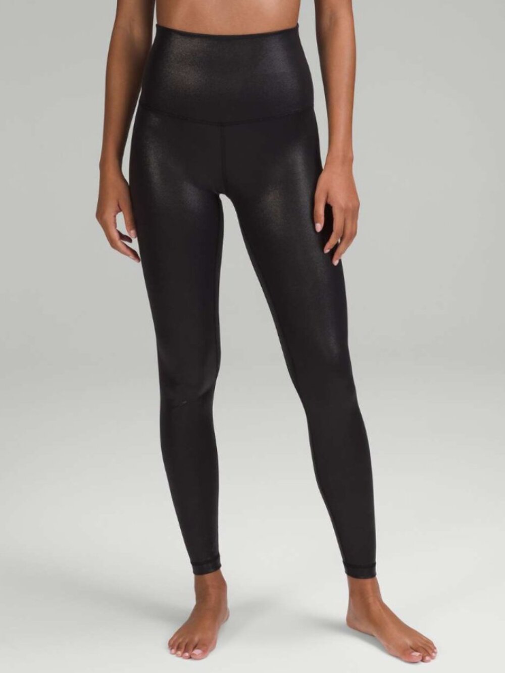 Lululemon Align High-Rise Pant 25” *Shimmer (Size 6)